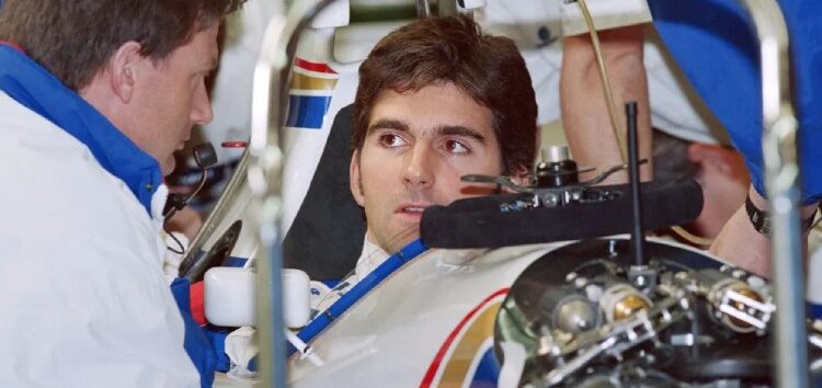 Damon Hill regresa a Williams F1 como embajador del equipo