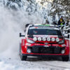 Rally de Suecia 2026: Elfyn Evans gana y es el nuevo líder del Mundial