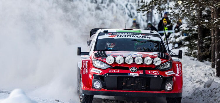 Rally de Suecia 2026: Elfyn Evans gana y es el nuevo líder del Mundial