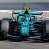 Aston Martin prevé no completar la carrera de Australia para no poner en riesgo la salud de sus pilotos