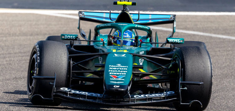 Aston Martin prevé no completar la carrera de Australia para no poner en riesgo la salud de sus pilotos