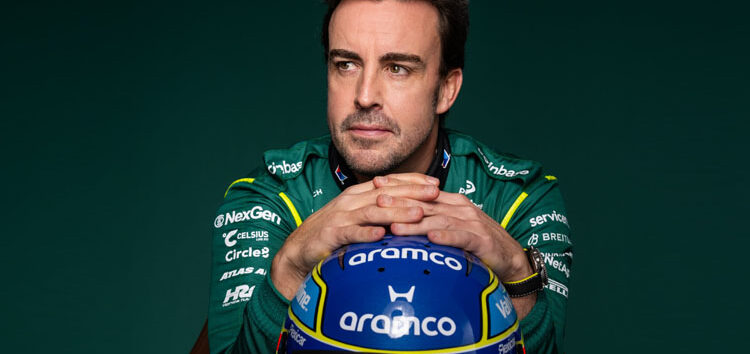 Alonso no se pone límites para volver a ser campeón: «2026 no es mi última bala…»