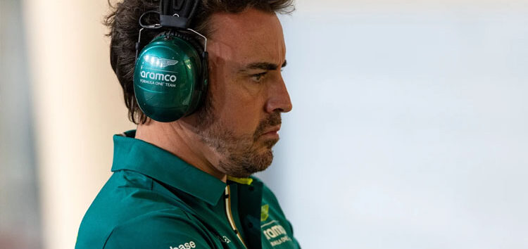 Declaraciones de Fernando Alonso tras los nuevos problemas del motor Honda