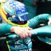 Alonso no pilotará el Aston Martin AMR26 en los Libres 1 de Japón