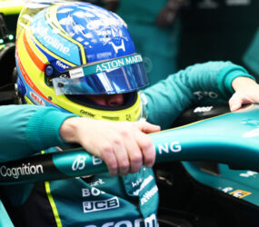 Alonso se muestra ilusionado con Madring: «Puede que sea una de nuestras oportunidades»