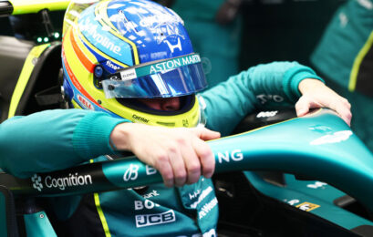 Alonso se muestra ilusionado con Madring: «Puede que sea una de nuestras oportunidades»