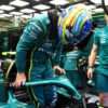 "Alonso ha puesto toda su experiencia y espíritu al servicio del mal inicio de año de Aston Martin"