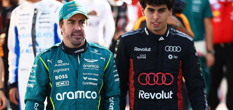 Bortoleto le lleva la contraria a Alonso: «La Fórmula 1 no ha perdido su magia»