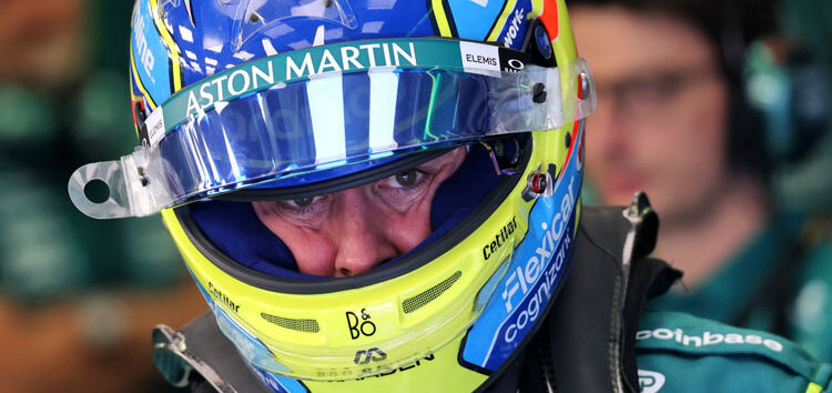 Alonso desvela los grandes retos a los que se enfrenta Aston Martin en este 2026