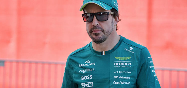 Button sube las expectativas con Aston Martin y Alonso: «Puede pelear por el Mundial»