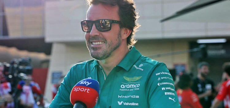 Alonso cree que Aston Martin terminará 2026 liderando la zona media