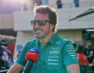 Alonso, tras renovar con Aston Martin: «Hay que terminar el trabajo que hemos empezado»
