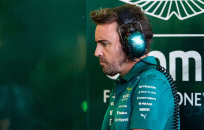 Alonso desvela el ‘shock’ que Aston Martin sufrió con su AMR26