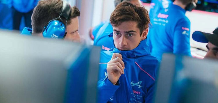 Alpine F1 lanza un aviso a Colapinto y no le asegura su continuidad en 2027