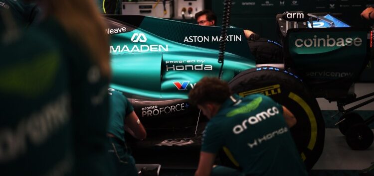 Mercedes tiene clara la razón por la que Aston Martin firmó con Honda