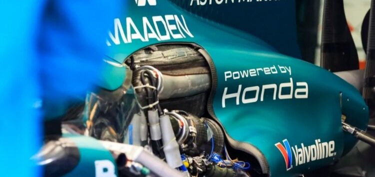 Honda habla del retorno de las fuertes vibraciones de su motor en Hungría