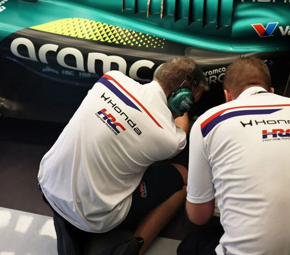 Honda espera dar por solucionados sus problemas con las baterías con su nuevo motor
