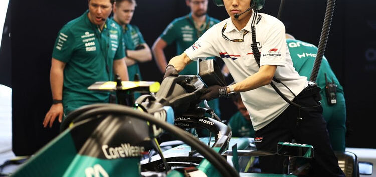 Honda prueba hoy su nuevo motor y está ante «una gran oportunidad»