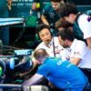 Honda tiene un plan para este mes de parón para mejorar con Aston Martin