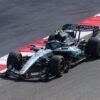 Problemas para Mercedes y Red Bull en el segundo día de test en Bahréin