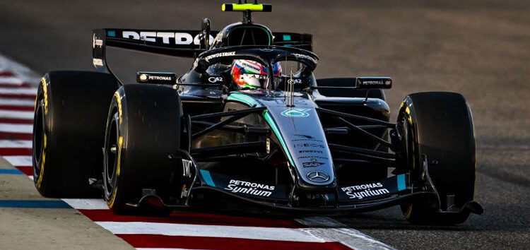 CRÓNICA: Doblete de Mercedes para meter más miedo y Aston Martin no mejora