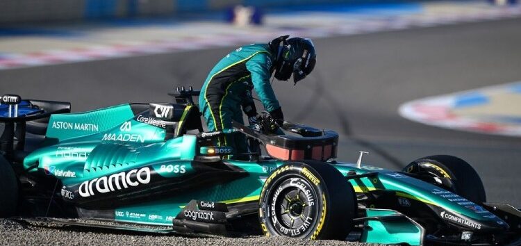 El problema que provocó la extraña salida de pista de Lance Stroll