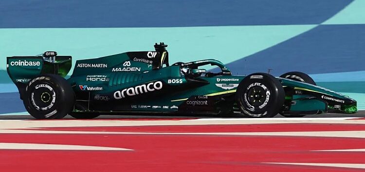 Lance Stroll, demoledor con Aston Martin: «El coche va mal en todo»