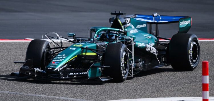 Lance Stroll deja por los suelos a Aston Martin: «Hoy la situación no pinta bien»