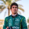 Lance Stroll ironiza sobre la complicada situación de Aston Martin