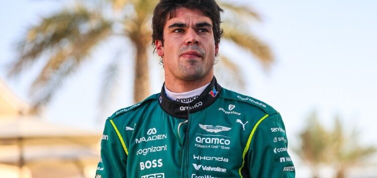 Lance Stroll ironiza sobre la complicada situación de Aston Martin