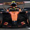 CRÓNICA: Lando Norris lidera el primer día de test en Bahréin; problemas para Aston Martin