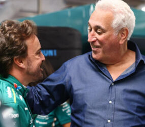 Lawrence Stroll, tras renovar a Fernando Alonso para 2027: «Estamos aquí para ganar»