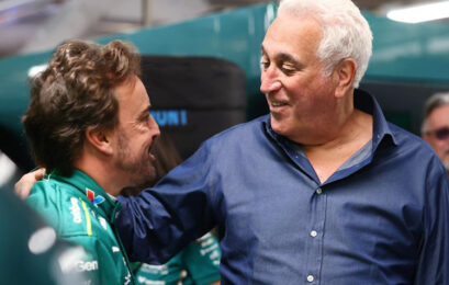 «Si fuera Fernando Alonso renovaría con Aston Martin lo antes posible»
