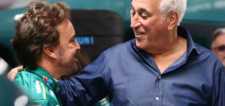 Mensaje a Lawrence Stroll: «No puedes comprar un título de Fórmula 1»