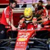 Aviso de Lewis Hamilton para 2026: "Ferrari lo tiene todo para ganar"