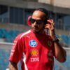 Hamilton habla sobre los rumores de su retirada a finales de 2026