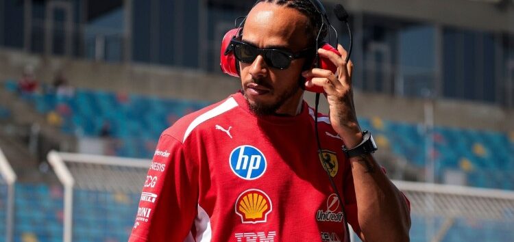 Hamilton saca pecho: «Ningún piloto de F1 ha entrenado tan duro como yo»