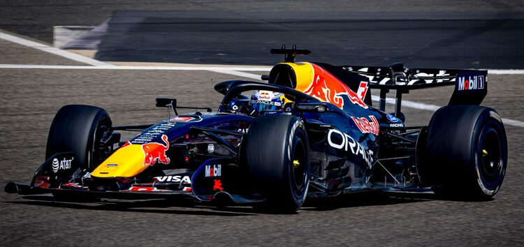 Red Bull se ve como el cuarto equipo de la parrilla tras lo visto en Bahréin