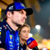 Verstappen medita su retirada de la F1: "Uno se pregunta si vale la pena"