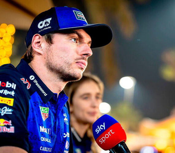 Max Verstappen alza la voz: «No deberíamos ir a Qatar y Abu Dhabi»