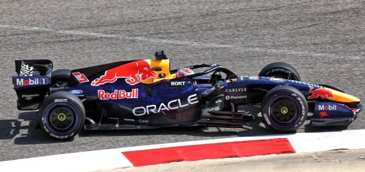 Max Verstappen insta a Red Bull a mejorar tras los test de pretemporada