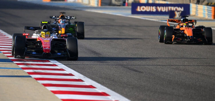 McLaren ve a Ferrari y Mercedes como los equipos a batir en 2026