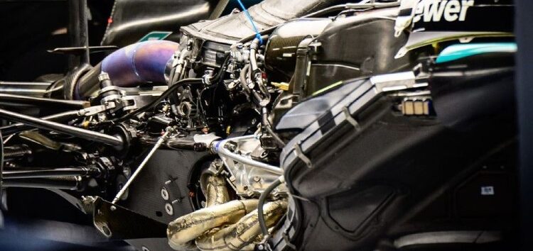 Fin a la crisis de los motores y su compresión (por ahora): Mercedes respira
