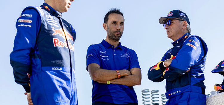 Nani Roma lo tiene claro con Carlos Sainz: «Creo que seguirá»