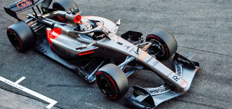 Tras su primer podio, Nico Hülkenberg tiene un sueño por cumplir con Audi