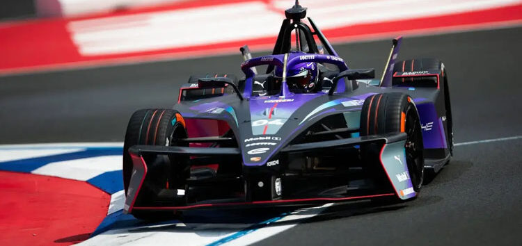 Wehrlein gana la primera carrera de Jeddah y se coloca líder del campeonato