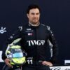 Dudan del regreso de Sergio Pérez a la Fórmula 1 con Cadillac