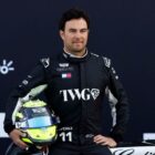 Sergio Pérez es intocable para el nuevo jefe de equipo de Cadillac