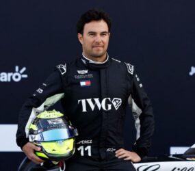 Sergio Pérez es intocable para el nuevo jefe de equipo de Cadillac