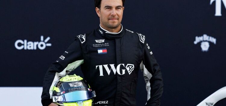 Dudan del regreso de Sergio Pérez a la Fórmula 1 con Cadillac